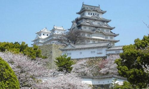 Đặc trưng kiến trúc Nhật Bản thể hiện qua các loại hình