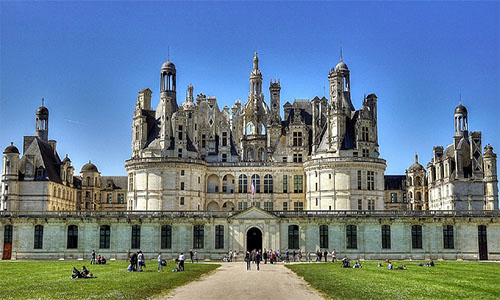 Kiến trúc cổ điển Pháp – phong cách vượt thời gian
