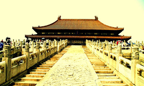 Nghệ thuật kiến trúc Trung Hoa - những điều cần biết
