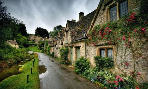 Tham quan ngôi làng Bibury đẹp nhất nước Anh