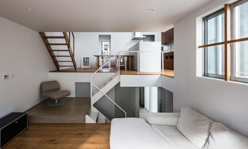 Giái pháp thiết kế nội thất thông minh cho ngôi nhà có diện tích nhỏ