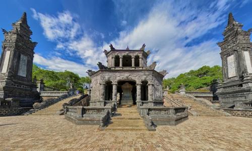 Kiến trúc truyền thống Việt Nam nét đẹp đơn sơ yên bình