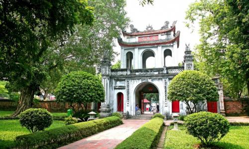 Đặc điểm kiến trúc truyền thống Việt Nam