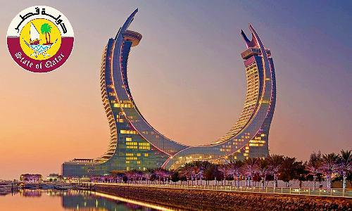 Khám phá chi tiết mẫu khách sạn 6 sao đẳng cấp nhất thế giới ở Quatar