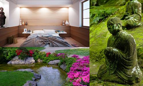Biệt thự vườn Nhật Bản mang cả thế giới Thiền vào trong thiết kế
