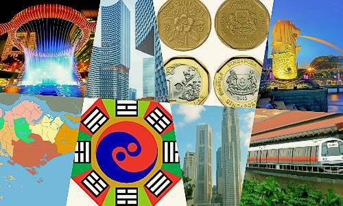 Các nguyên tắc phong thủy quy hoạch, xây dựng giúp Singapore giàu có thịnh vượng?