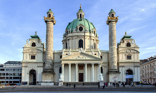 10 kiệt tác nổi tiếng của kiến trúc Baroque