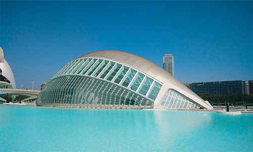 10 kiến trúc hiện đại đẹp nhất thế giới