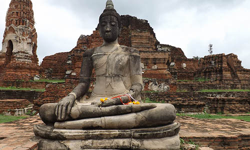 Khám phá 10 ngôi đền có kiến trúc độc đáo nhất Thái Lan