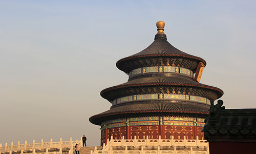 Khám phá 5 công trình kiến trúc nổi tiếng của Trung Quốc tại Bắc Kinh 