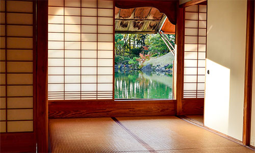 Khám phá kiến trúc nội thất Nhật Bản truyền thống