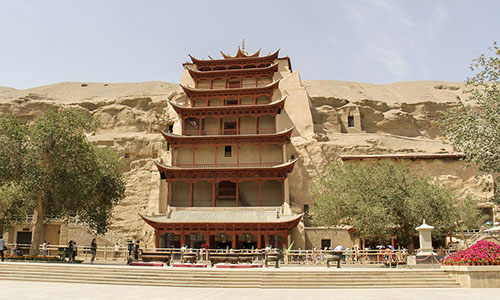 Kiến Trúc Trung Hoa Cổ Đại và những công trình vĩ đại