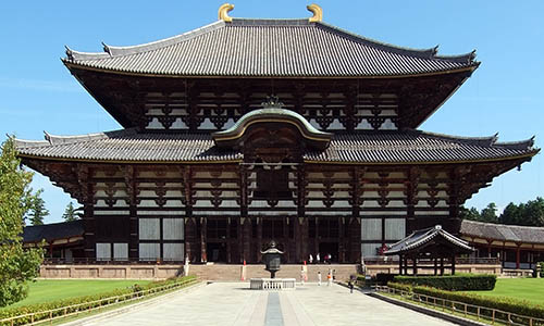 Tìm hiểu về kiến trúc Nhật Bản truyền thống
