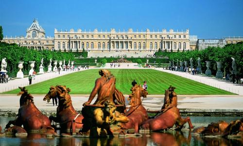 Cung điện Versailles biểu tượng của phong cách kiến trúc cổ điển Pháp