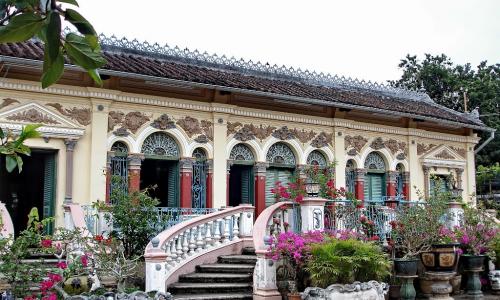 Một thoáng hoài niệm với những ngôi nhà cổ ở Việt Nam