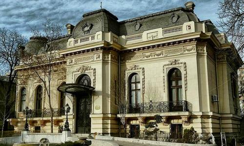 Lịch sử kiến trúc của nước Pháp