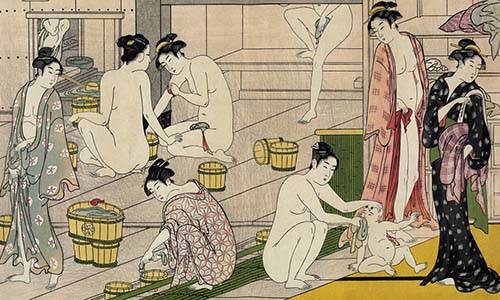 Nhà tắm kiểu Nhật Bản - Nơi có thể “thay đổi cả thế giới”