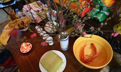Phong thủy bàn thờ ông Táo - tín ngưỡng văn hóa dân gian