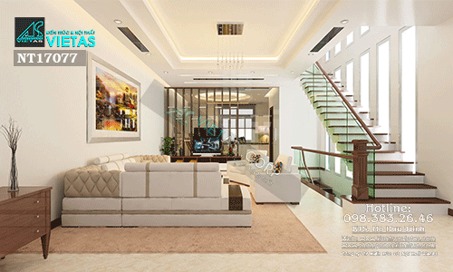 Thiết kế nội thất Chương Mỹ - Bí kíp cho không gian nhà ở hiện đại, thanh lịch và sang trọng