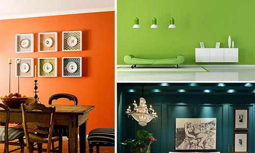 Ý nghĩa của màu sắc và cách phối hợp để thiết kế nội thất đẹp P1