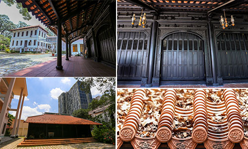 Mẫu nhà đẹp cổ nhất Sài Gòn qua 2 thế kỷ - tuyệt tác của thời gian