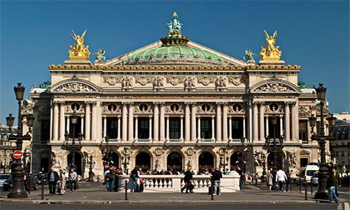 Tìm hiểu về kiến trúc cổ điển Pháp