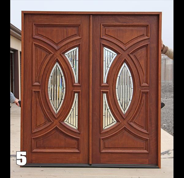 Top 30 mẫu cửa chính biệt thự đẹp - Cửa gỗ 2 cánh, cửa gỗ 4 cánh ...