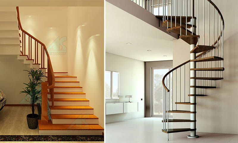 Thiết kế cầu thang là một bước khởi đầu quan trọng để truyền tải sự sang trọng, nghệ thuật và tiện nghi cho không gian sống của bạn. Hãy cùng xem hình ảnh về các mẫu thiết kế cầu thang độc đáo và đẹp để lựa chọn cho ngôi nhà của bạn.