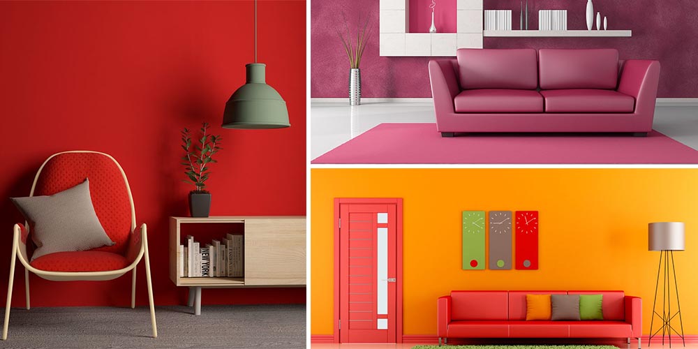 Ý nghĩa của màu sắc và cách kết hợp để thiết kế nội thất đẹp P2