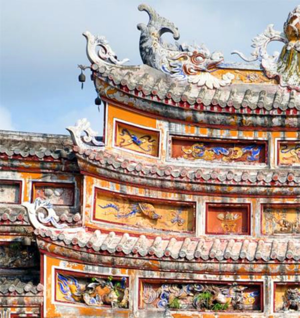 Khám phá vẻ đẹp kiến trúc truyền thống Việt Nam