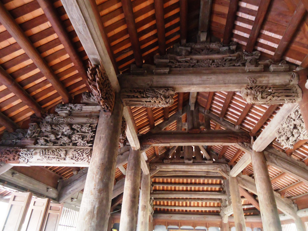 Kiến trúc nhà rường Nam Bộ - Nét đẹp văn hóa truyền thống Việt Nam