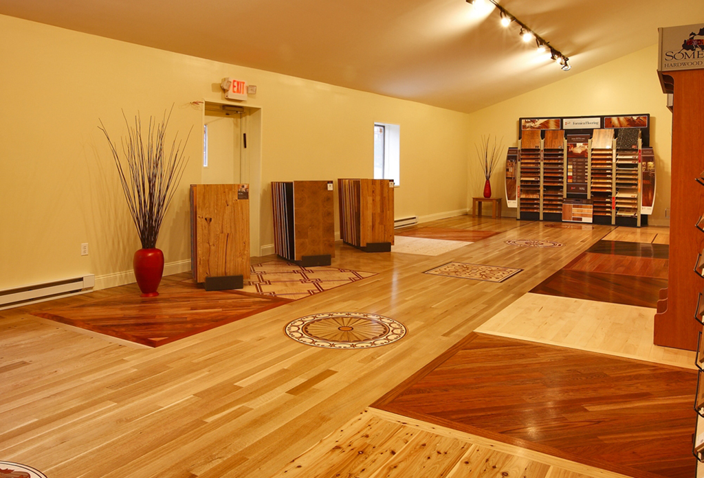 Trang trí nội thất bằng gỗ cho không gian nhà hiện đại