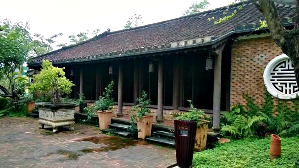 Kiến trúc truyền thống của Việt Nam