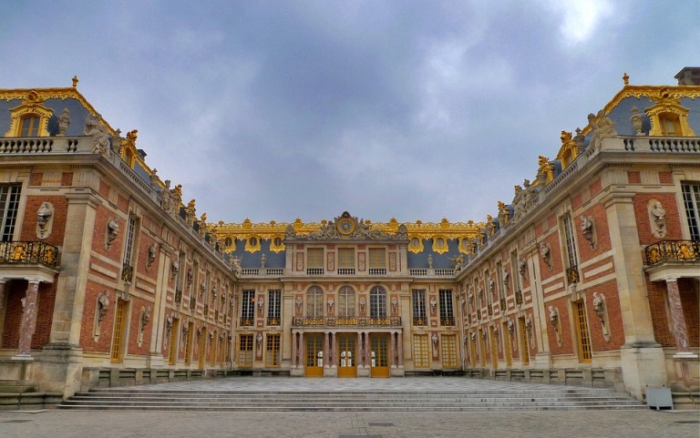 Cung-dien-Versailles