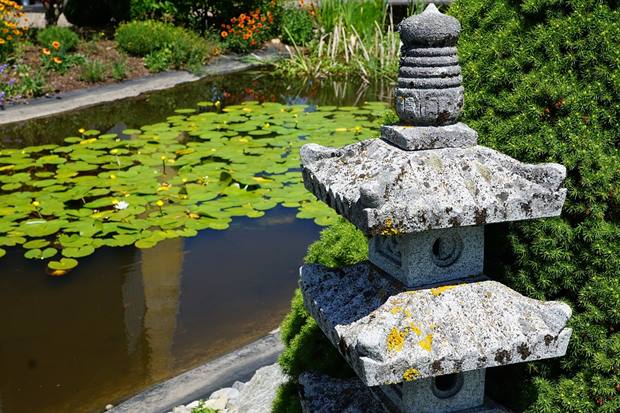 Triết lí sống trong các thiết kế biệt thự sân vườn kiểu Nhật từ vật ...