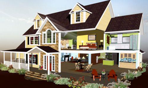 10 bước để thiết kế nhà như một Kiến trúc sư chuyên nghiệp - Phần 1